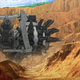 Illustration for article titled iHeavy Object/i is Not Your Usual Mecha Anime